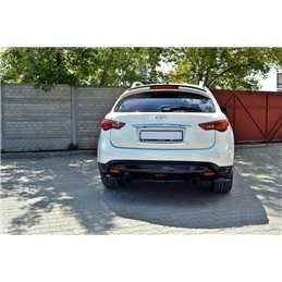 Añadido trasero Infiniti Qx70 Maxtondesign