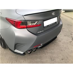 Añadido trasero Lexus Rc Maxtondesign