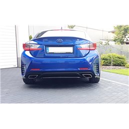 Añadido trasero Lexus Rc Maxtondesign