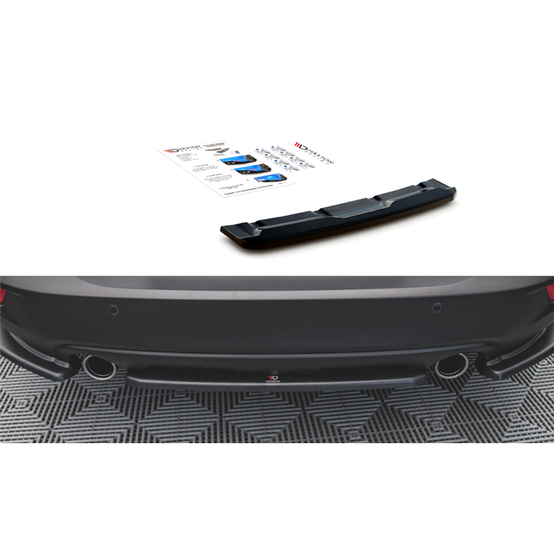 Añadido trasero Mazda Cx-3 Maxtondesign