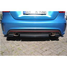 Añadido trasero Mercedes-benz W176 Amg-line Preface Maxtondesign