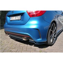 Añadido trasero Mercedes-benz W176 Amg-line Preface Maxtondesign