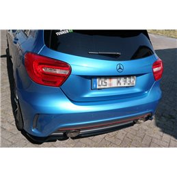 Añadido trasero Mercedes-benz W176 Amg-line Preface Maxtondesign