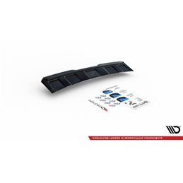 Añadido trasero Skoda Kodiaq Rs Maxtondesign