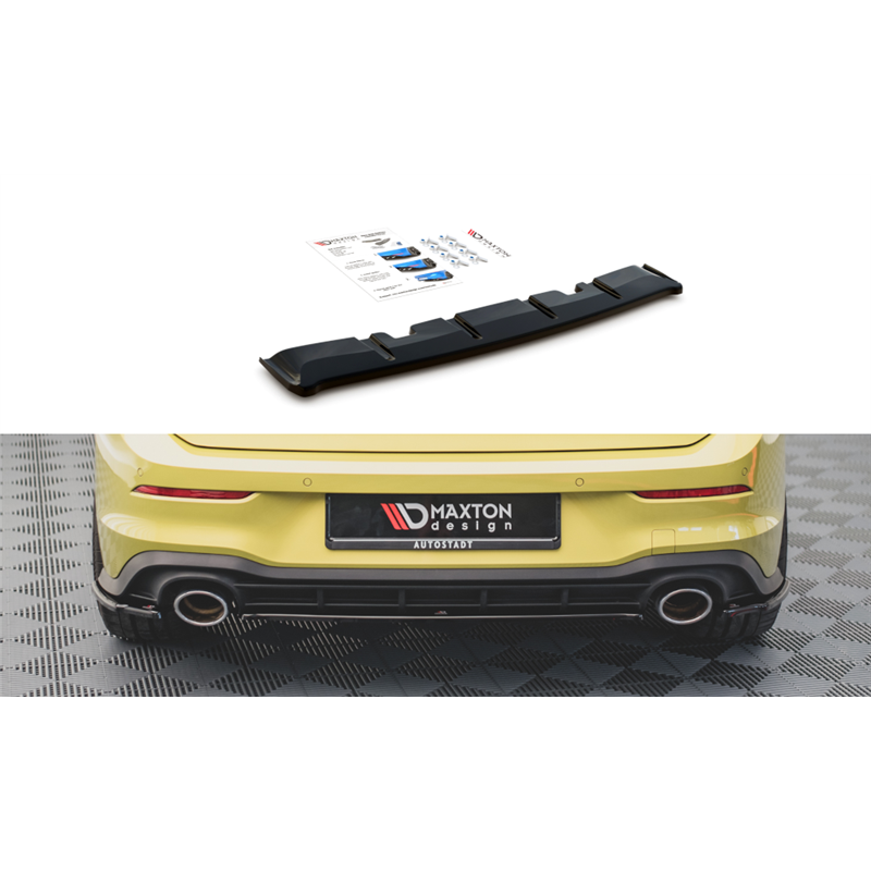 Añadido trasero Volkswagen Golf 8 Gti Clubsport Maxtondesign