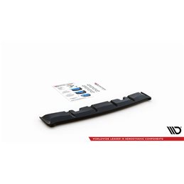 Añadido trasero Volkswagen Golf 8 Gti Clubsport Maxtondesign