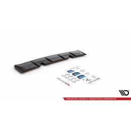 Añadido trasero Volkswagen Golf 8 Gti Clubsport Maxtondesign