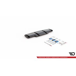 Añadido trasero Volkswagen Golf R Mk8 Maxtondesign