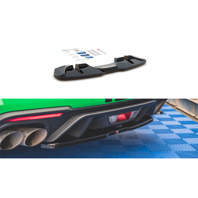 Añadido trasero Mustang Gt Mk6 Facelift Maxtondesign