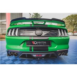 Añadido trasero Mustang Gt Mk6 Facelift Maxtondesign