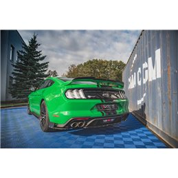 Añadido trasero Mustang Gt Mk6 Facelift Maxtondesign