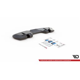 Añadido trasero Mustang Gt Mk6 Facelift Maxtondesign