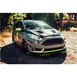 Añadidos Ford Fiesta 7 St Facelift Maxtondesign