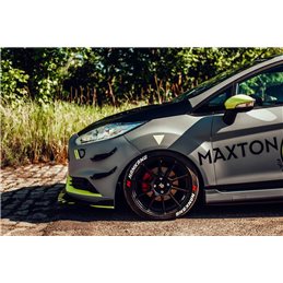 Añadidos Ford Fiesta 7 St Facelift Maxtondesign