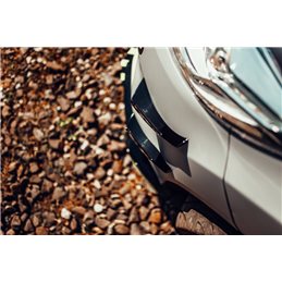 Añadidos Ford Fiesta 7 St Facelift Maxtondesign