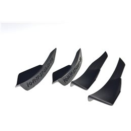 Añadidos Ford Fiesta 7 St Facelift Maxtondesign