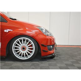 Añadidos Ford Fiesta St Mk6 Maxtondesign