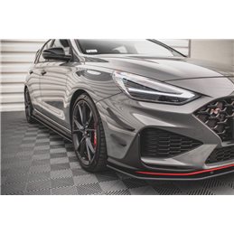 Añadidos Hyundai I30 N Hatchback/fastback Mk3 Facelift Maxtondesign