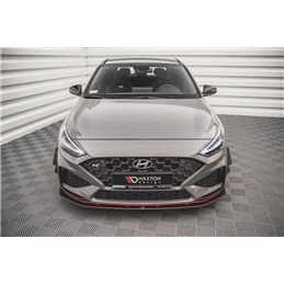 Añadidos Hyundai I30 N Hatchback/fastback Mk3 Facelift Maxtondesign