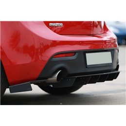 Añadidos Mazda 3 Mk2 Mps Maxtondesign