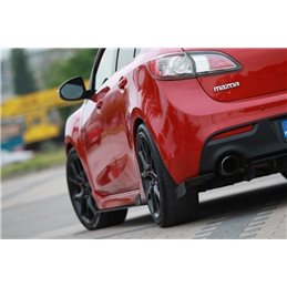 Añadidos Mazda 3 Mk2 Mps Maxtondesign