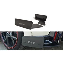 Añadidos racing Honda Civic Ix tipo R Maxtondesign