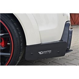 Añadidos racing Honda Civic Ix tipo R Maxtondesign