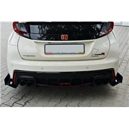 Añadidos racing Honda Civic Ix tipo R Maxtondesign