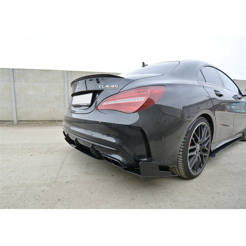 Añadidos racing Mercedes Cla A45 Amg C117 Facelift Maxtondesign