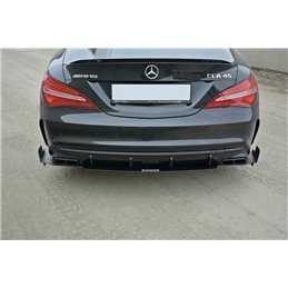 Añadidos racing Mercedes Cla A45 Amg C117 Facelift Maxtondesign