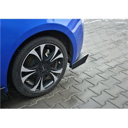 Añadidos racing Subaru Brz Facelift Maxtondesign