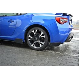 Añadidos racing Subaru Brz Facelift Maxtondesign