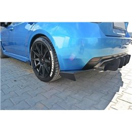 Añadidos Subaru Impreza Wrx Sti 2009-2011 Maxtondesign