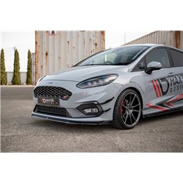 Añadidos V.2 Ford Fiesta Mk8 St / St-line Maxtondesign