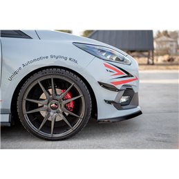 Añadidos V.2 Ford Fiesta Mk8 St / St-line Maxtondesign