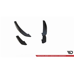 Añadidos V.2 Ford Fiesta Mk8 St / St-line Maxtondesign