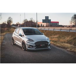 Añadidos V.3 Ford Fiesta Mk8 St / St-line Maxtondesign