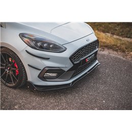 Añadidos V.3 Ford Fiesta Mk8 St / St-line Maxtondesign