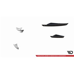 Añadidos V.3 Ford Fiesta Mk8 St / St-line Maxtondesign