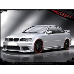 Taloneras laterales Bmw 3 E46 Coupe & Cabrio  Generation V  Maxtondesign