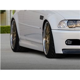 Taloneras laterales Bmw 3 E46 Coupe & Cabrio  M3 Look  Maxtondesign