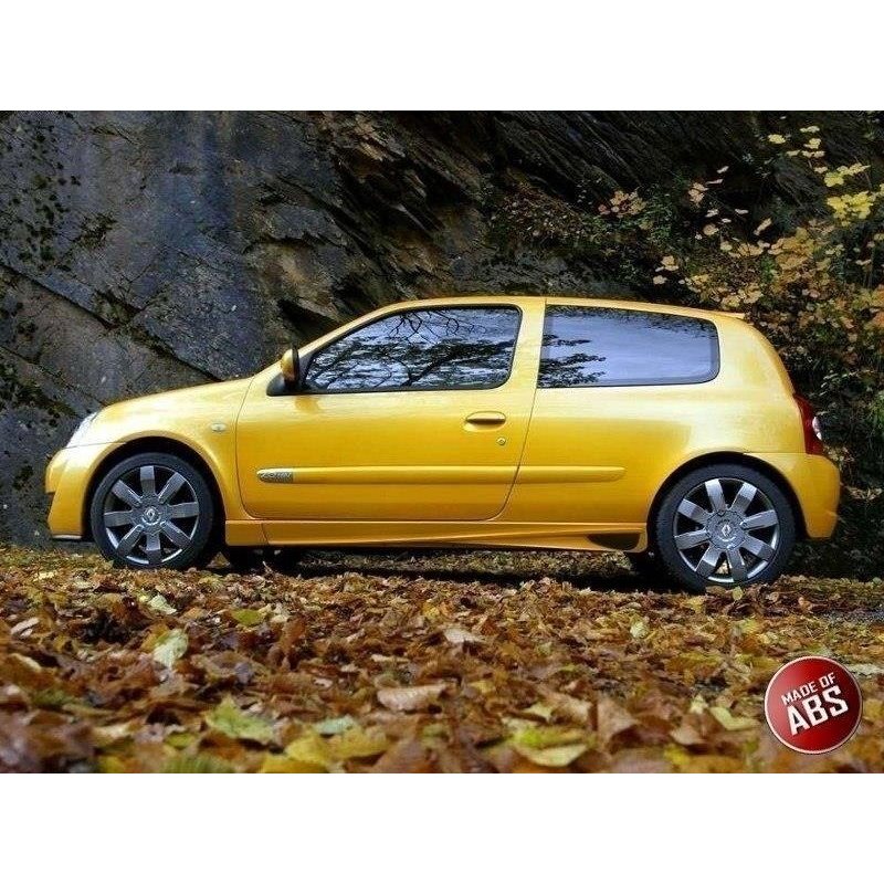 Taloneras laterales Renault Clio Ii  Af  Maxtondesign