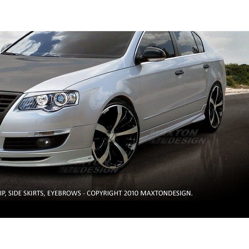 Taloneras laterales Vw Passat B6 ( 3c ) Maxtondesign