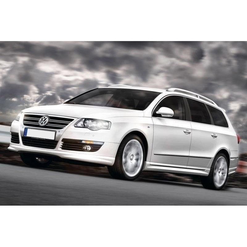 Taloneras laterales Vw Passat B6  R-line Look  Maxtondesign