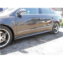 Taloneras laterales Vw Passat B7  R-line  Maxtondesign