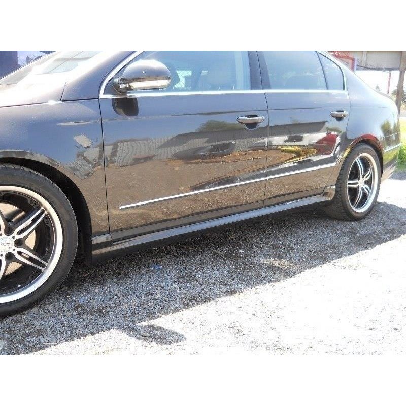 Taloneras laterales Vw Passat B7  R-line  Maxtondesign