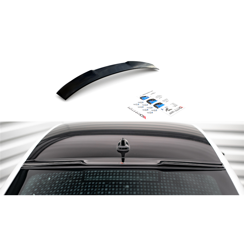 Aleron Skoda Octavia Liftback Mk4 