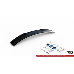 Aleron Skoda Octavia Liftback Mk4 