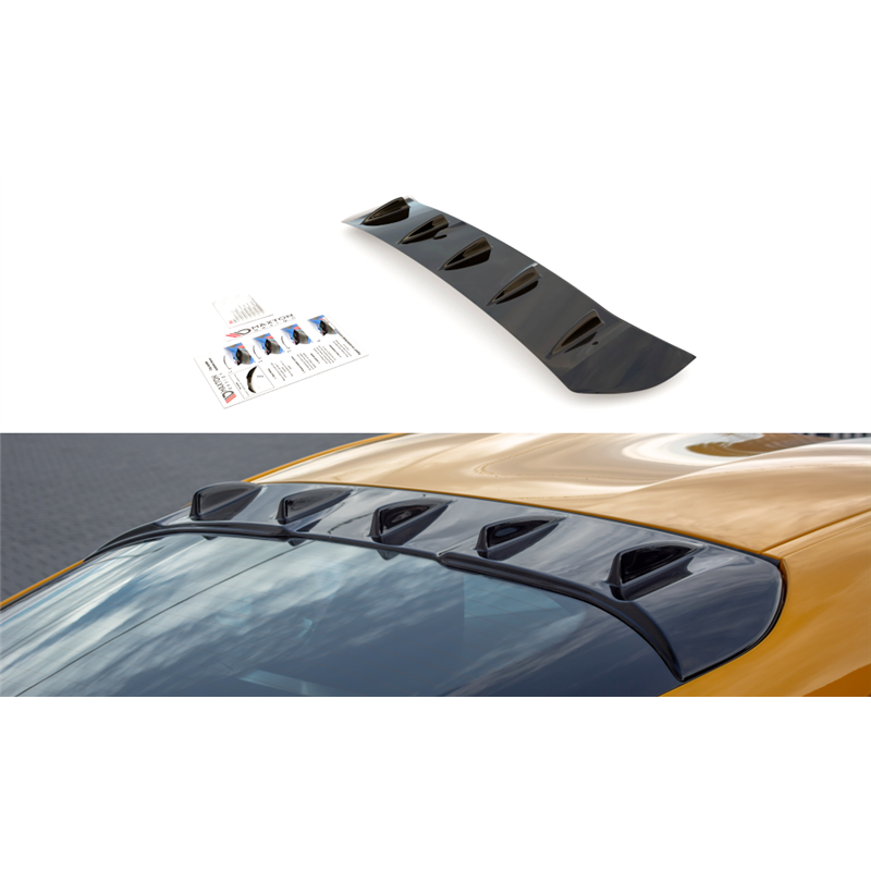 Aleron Toyota Supra Mk5 