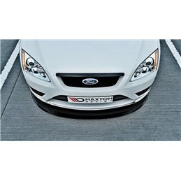 Añadido capo Ford Focus Mk2 Maxtondesign